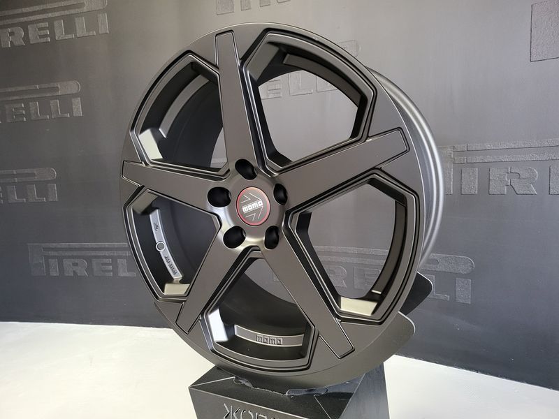 Jante 18 '' Momo 5x112 Mercedes Audi Bmw G Serie Skoda Vw Seat 5x112
