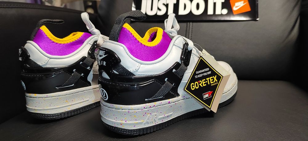 Nike Air Force 1 Low Sp Undercover, номер 37,5 и 38