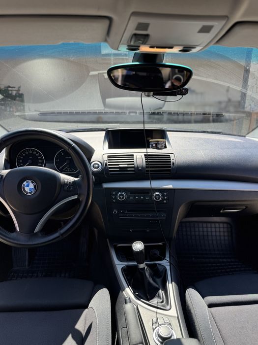 BMW seria 1 118d