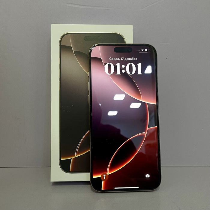 iPhone 16 Pro Max 512гб, СА