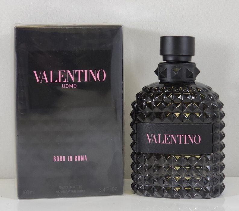 Valentino Uomo Born in Roma EDT 100ml- парфюм за мъже
