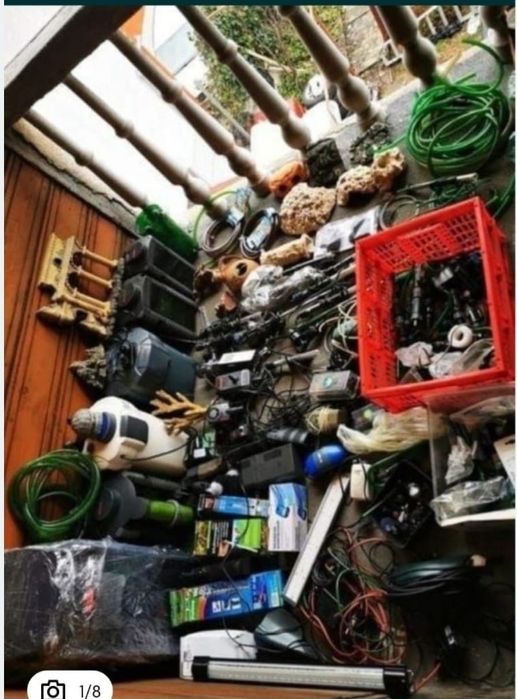 Vând pompa aer filtru intern încălzitor acvariu noi sau folosite