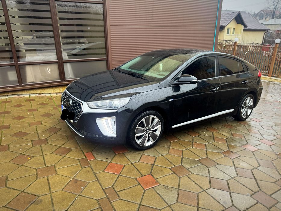 HYUNDAI Ioniq  Hybrid an 2021 … Accept  variante