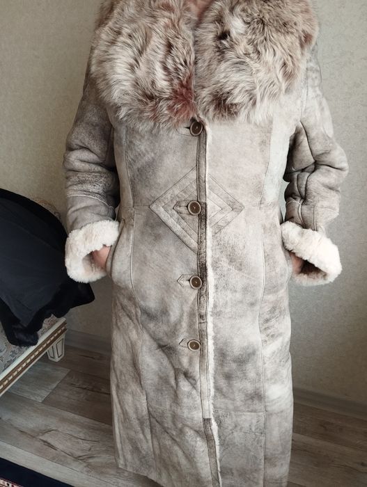 Женские Шуба и Дублёнка