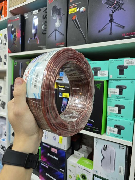 Звуковой кабель 1КВ ММ