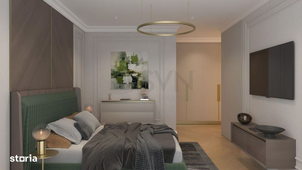 Vila Individuala cu 465 mp teren Mobilata Pipera