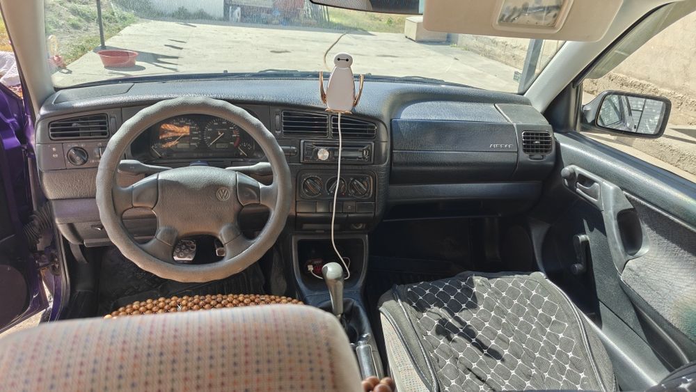 Гольф 3 механика 1.6