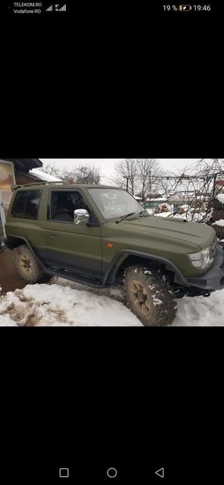 Mitsubishi Shogun