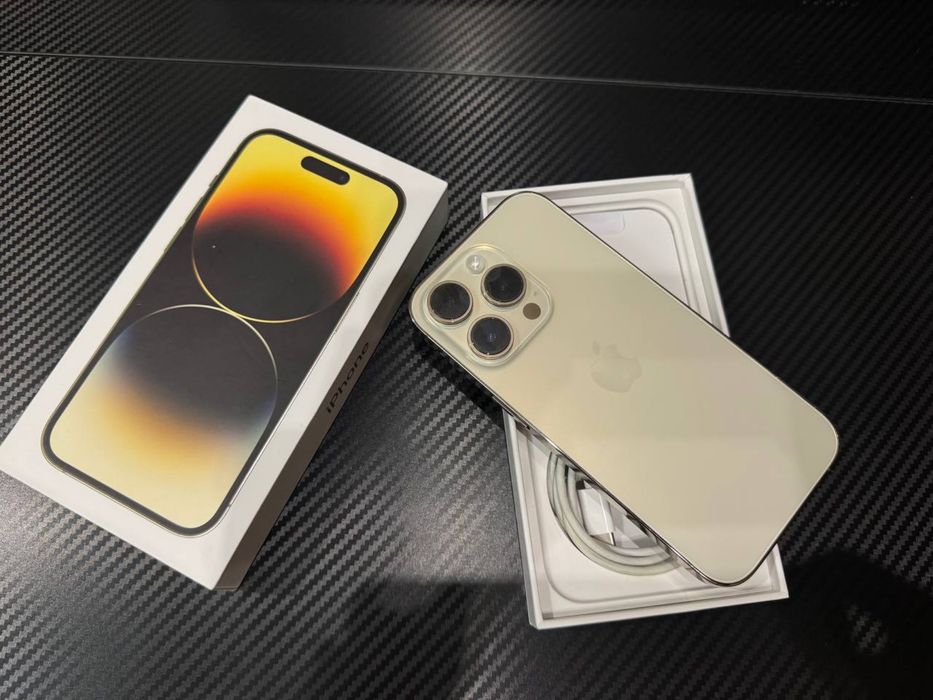 iPhone 14 Pro | 128 GB | 81%