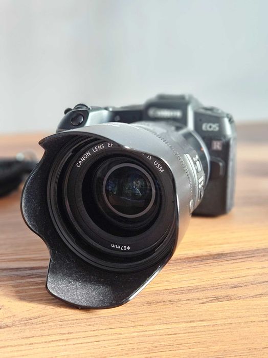 Canon RP + EF 35MM F 2