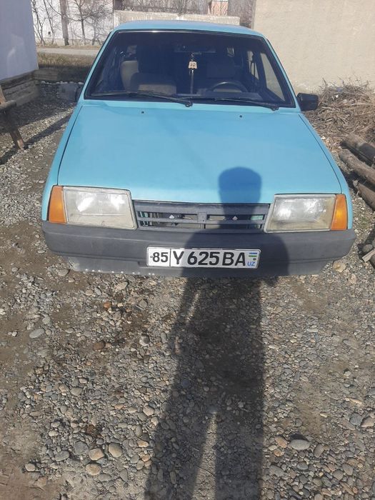 Лада самара 21099