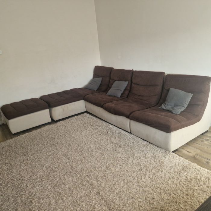 Colțar Heaven modular (NEGOCIABIL)