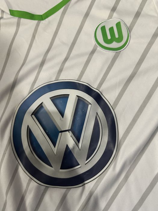 Tricou Wolfsbourg