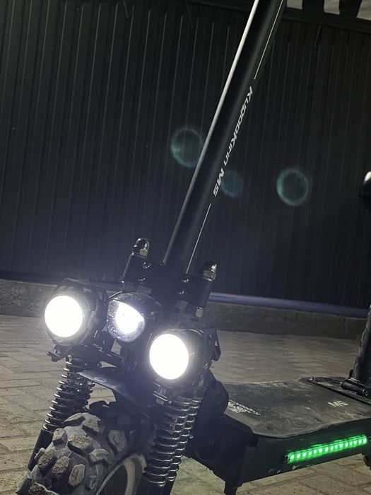 Продам Kugoo M5