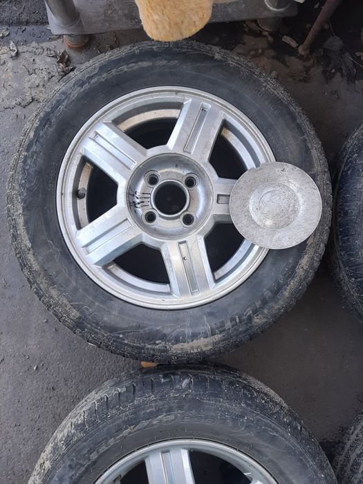 Продаю резину с дискамиТорус