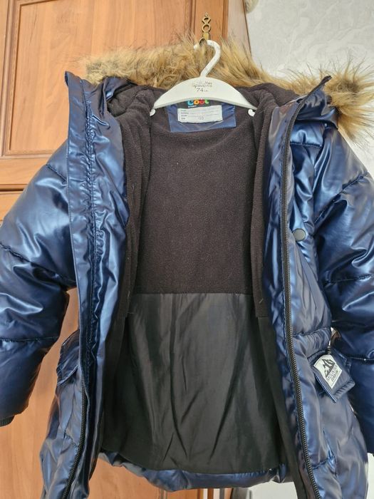 Продам куртки детские для мальчика