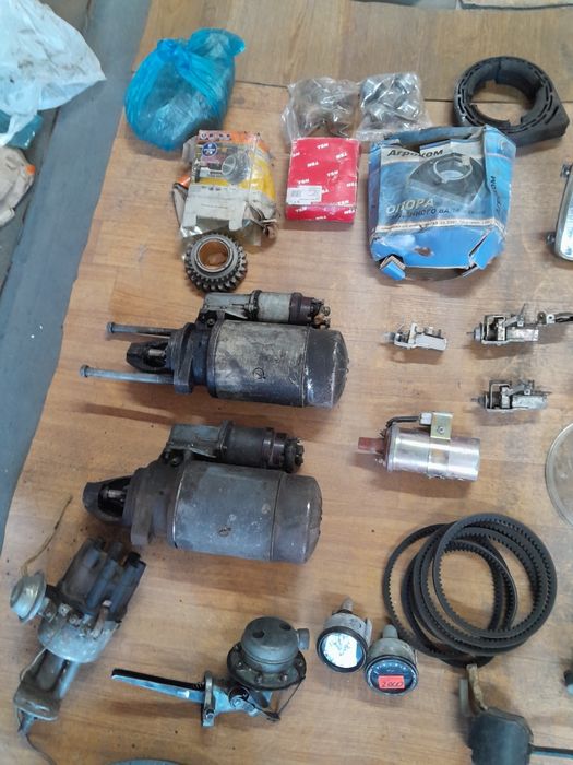 Продам запчасти на ГАЗ-53. Караганда