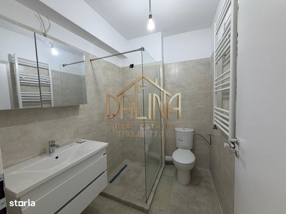 Vanzare - 3 Camere -2 BAI - Bloc 2025 - 129.451 E + TVA