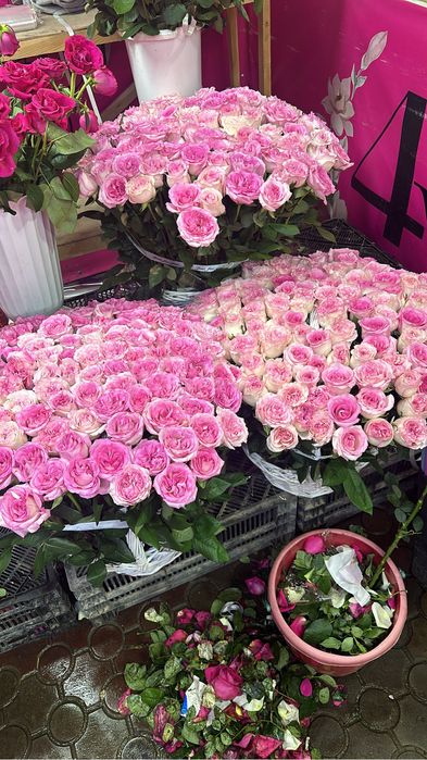 Цветы для мероприятия