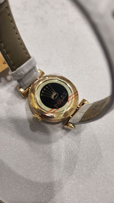 Золотые часы Rolex