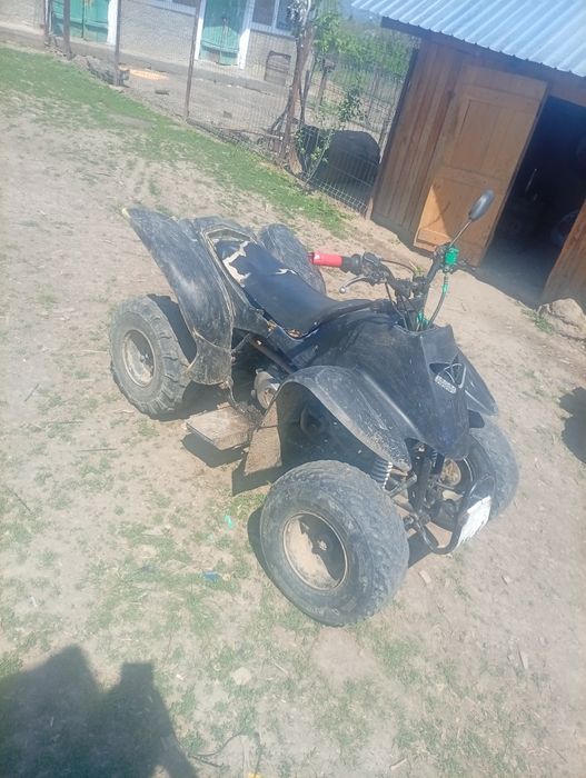 Atv 107 cc funcțional