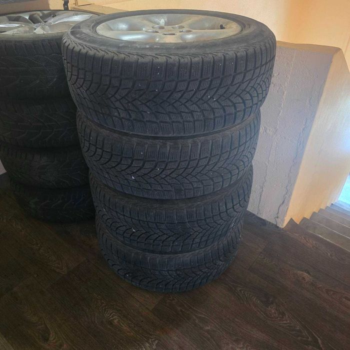 Авто части гуми и джанти