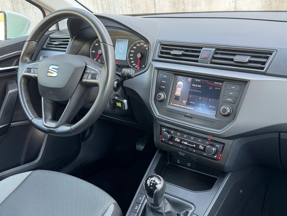 Seat Ibiza, 1.6 Diesel,2020