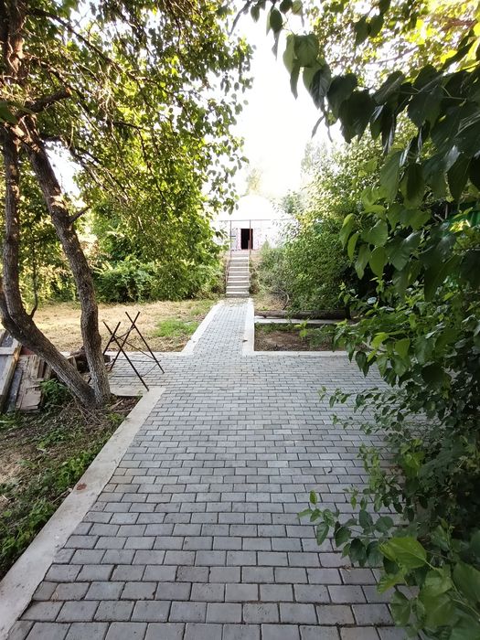 Дача для отдыха.