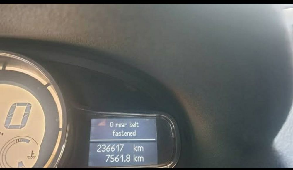 Renault Megane 3 Facelift