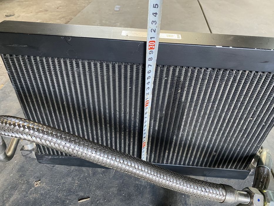 Маслянный радиатор