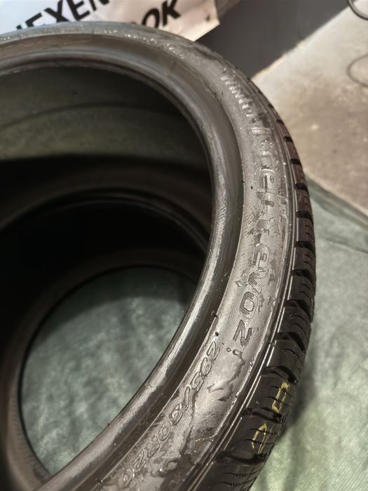 295/30 R20 101W XL - Hankook Winter I Cept Evo 2 M+S Oferta
