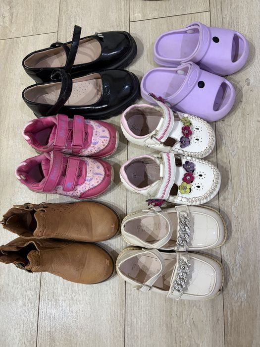 Обувь для девочек бесплатно