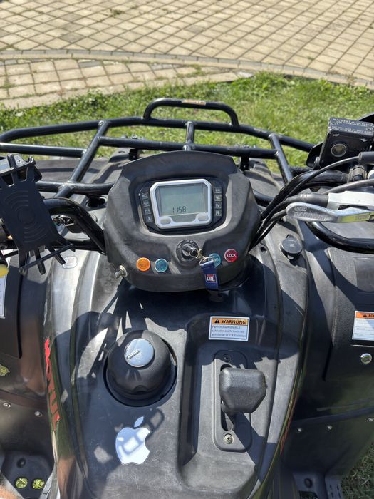 ATV TGB Blade 500 4x4 IRS