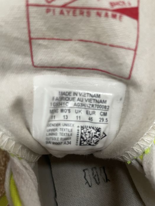 Мъжки кецове CONVERSE