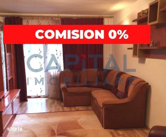 Apartament 3 Camere str Grigore Alexandrescu, Manastur