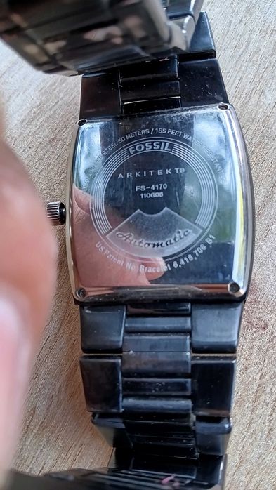 Ръчен Часовник FOSSIL