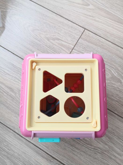 Образователен Куб за Игра- 29 лв