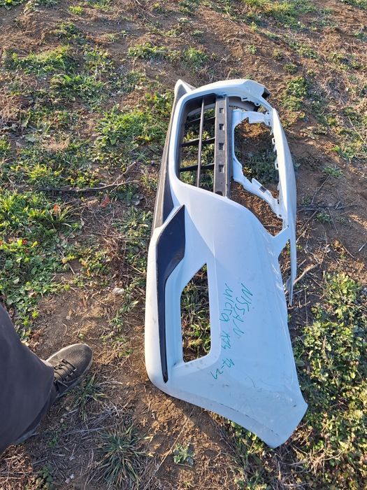 Предна броня за Nissan Micra K14 (2017-2021)