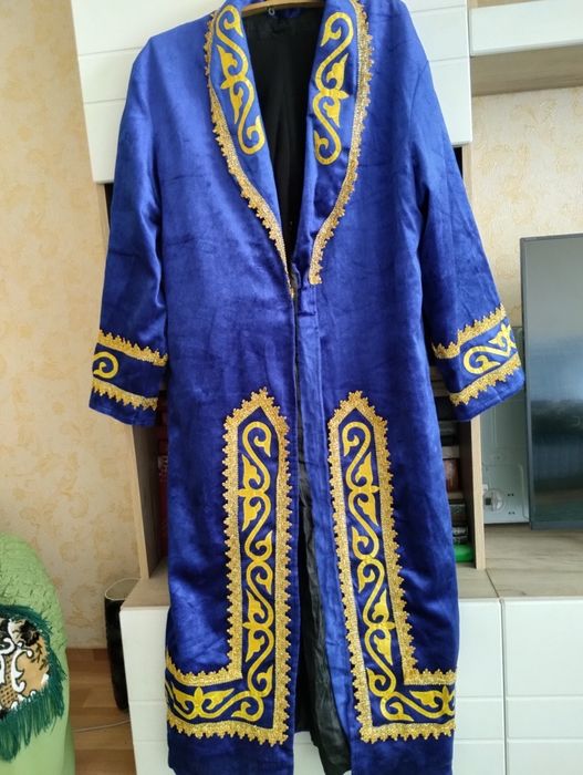 Чапаны национальные новые