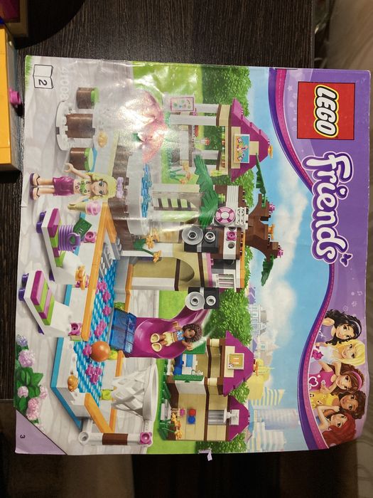 продам оригинал лего