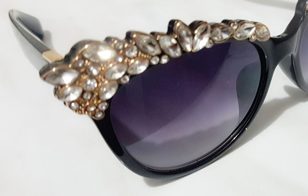 Dsquared cat eye sunglasses , дамски слънчеви очила,2 вида