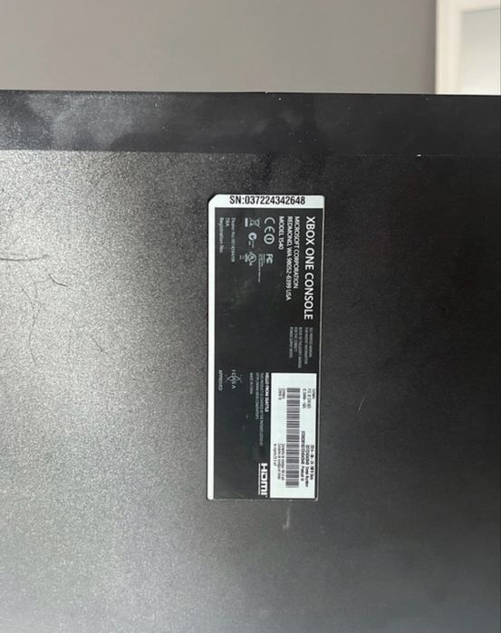 Vand Xbox one utilizat