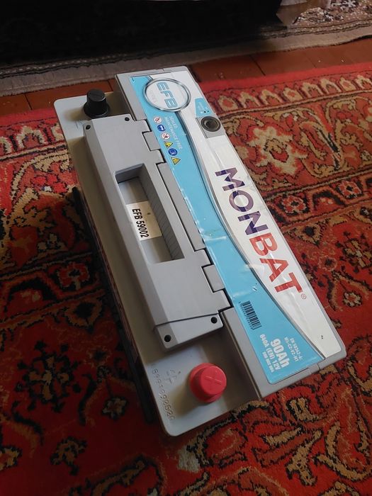 Akumlator Monbat 90 Ah