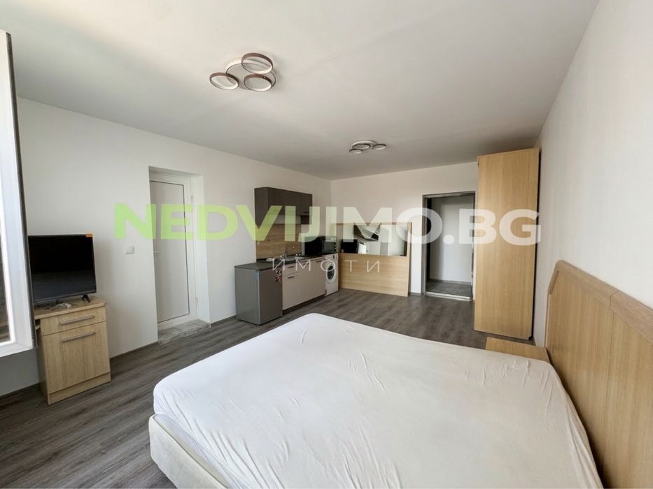 Едностаен апартамент (студио) в Пчелина