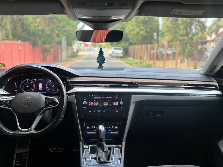 Vand Volkswagen Arteon Shooting brake 2021 2.0tdi dsg rar efectuat