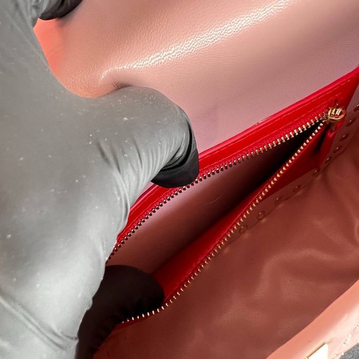 Genti Valentino Garavani Piele Naturala