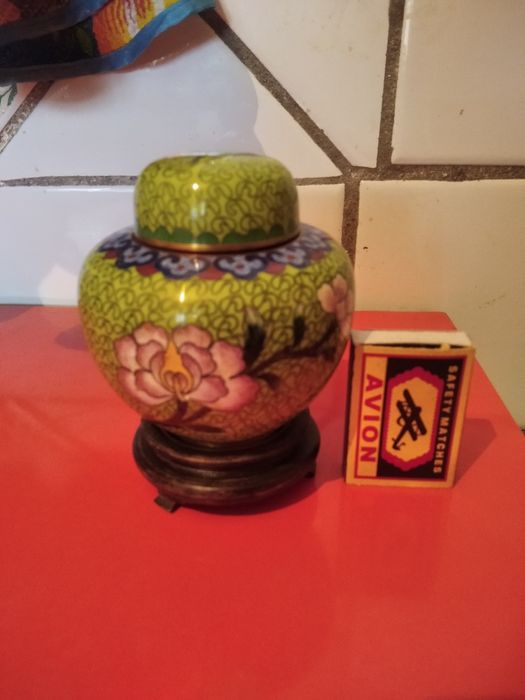 Продам Клуазонне 1950гг