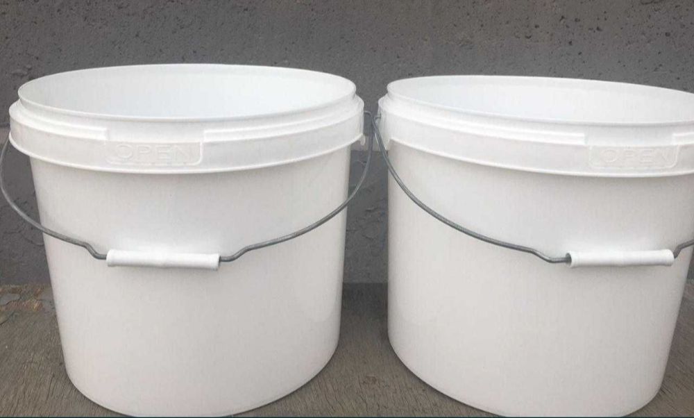 Продам пластиковое ведро