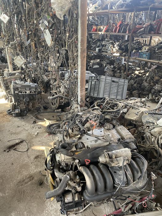 авто разбор с европы