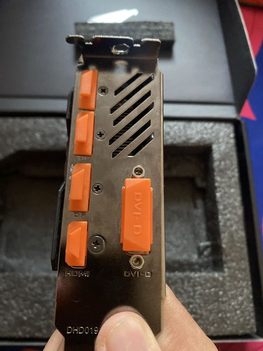 Продам видеокарту Rx 580